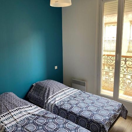 Appartement climatisé SETE - Rue MONTMORENCY Esterno foto