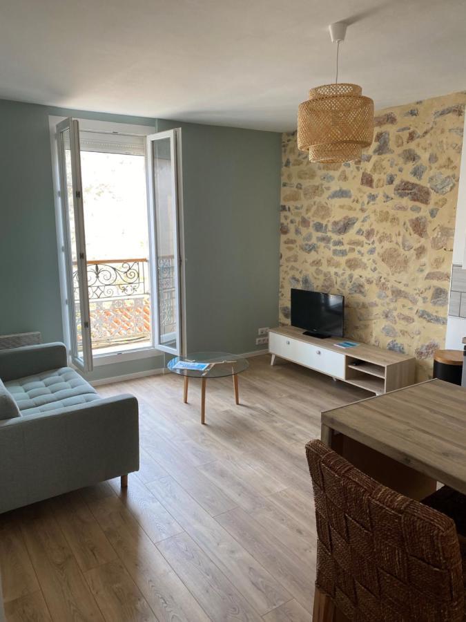 Appartement climatisé SETE - Rue MONTMORENCY Esterno foto