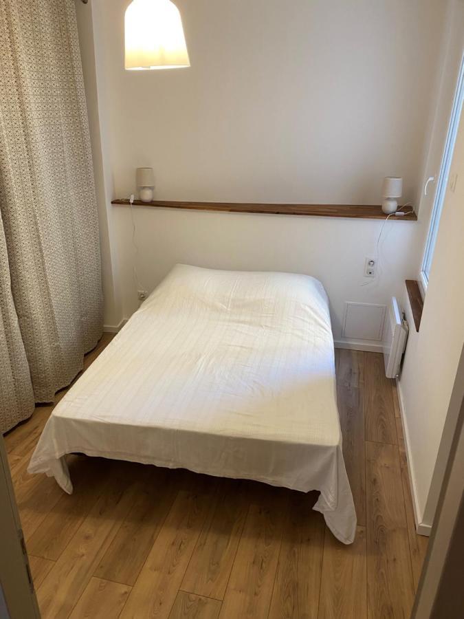 Appartement climatisé SETE - Rue MONTMORENCY Esterno foto
