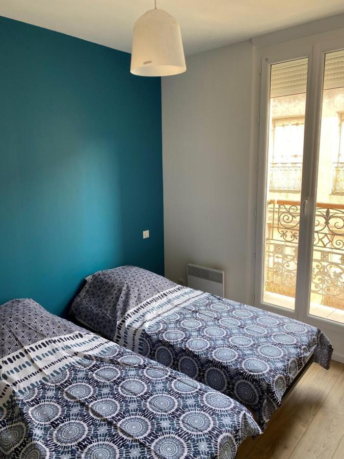 Appartement climatisé SETE - Rue MONTMORENCY Esterno foto